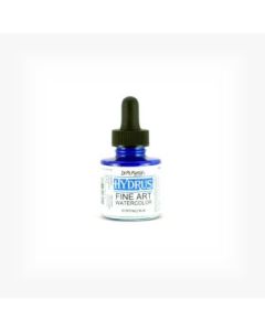 Dr. Ph. Martin's Hydrus Fine Art Watercolor Paint - 30 ml Bottle - Phthalo Blue (7H)