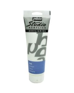 Pebeo Studio Acrylics Auxiliaries - GELS