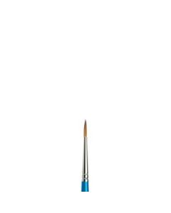 Winsor & Newton Cotman Watercolour Synthetic Hair Brush - Series 111 - Round - Short Handle - Size - 3