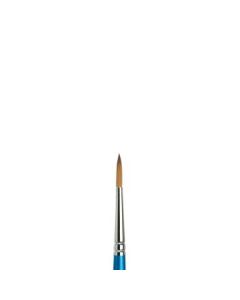 Winsor & Newton Cotman Watercolour Synthetic Hair Brush - Series 111 - Round - Short Handle - Size - 5