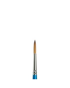 Winsor & Newton Cotman Watercolour Synthetic Hair Brush - Series 111 - Round - Short Handle - Size - 7