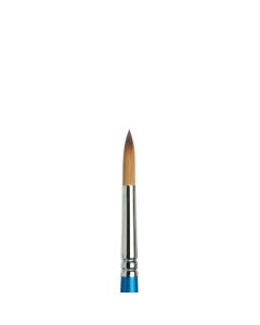 Winsor & Newton Cotman Watercolour Synthetic Hair Brush - Series 111 - Round - Short Handle - Size - 9