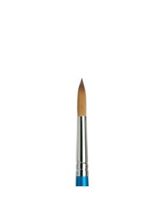 Winsor & Newton Cotman Watercolour Synthetic Hair Brush - Series 111 - Round - Short Handle - Size - 10