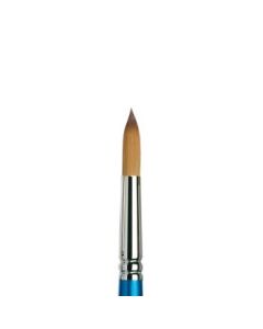 Winsor & Newton Cotman Watercolour Synthetic Hair Brush - Series 111 - Round - Short Handle - Size - 12