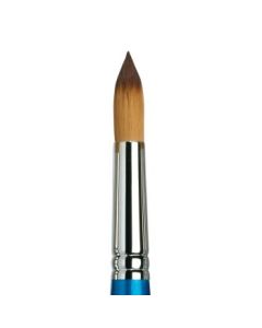 Winsor & Newton Cotman Watercolour Synthetic Hair Brush - Series 111 - Round - Short Handle - Size - 20