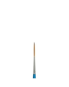 Winsor & Newton Cotman Watercolour Synthetic Hair Brush - Series 333 - Rigger - Short Handle - Size - 2