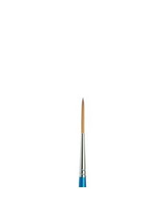 Winsor & Newton Cotman Watercolour Synthetic Hair Brush - Series 333 - Rigger - Short Handle - Size - 3