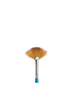 Winsor & Newton Cotman Watercolour Synthetic Hair Brush - Series 888 - Fan - Short Handle - Size - 2