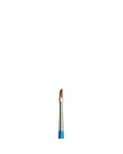 Winsor & Newton Cotman Watercolour Synthetic Hair Brush - Series 667 - Angular - Short Handle - Size - 1/8"