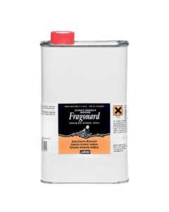 Pebeo Extra Fine Auxiliaries -  Odourless Mineral Spirit - 1000 ml tin