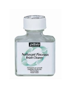 Pebeo Extra Fine Auxiliaries - Brush Cleaner - 245 ml bottle