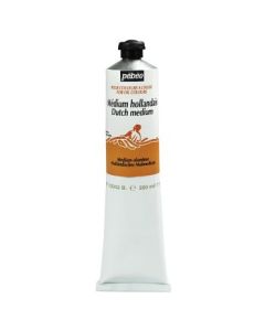 Pebeo Extra Fine Auxiliaries - Dutch Medium for Oil Colours - 200 ml tube