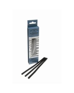 Winsor & Newton Artists' Willow Charcoal - Medium - Pack of 3