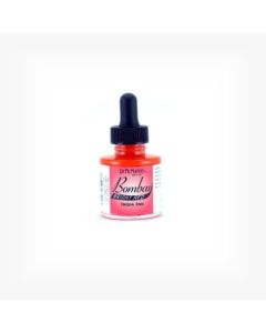 Dr. Ph. Martin's Bombay India Ink - 30 ml Bottle - Bright Red (10BY)