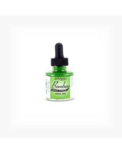 Dr. Ph. Martin's Bombay India Ink - 30 ml Bottle - Grass Green (12BY)