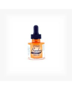 Dr. Ph. Martin's Bombay India Ink - 30 ml Bottle - Orange (14BY)