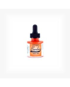 Dr. Ph. Martin's Bombay India Ink - 30 ml Bottle - Tangerine (15BY)