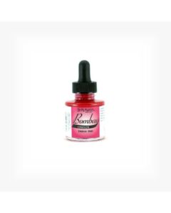 Dr. Ph. Martin's Bombay India Ink - 30 ml Bottle - Crimson (16BY)