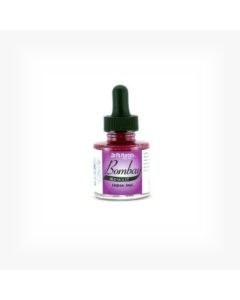 Dr. Ph. Martin's Bombay India Ink - 30 ml Bottle - Red Violet (18BY)