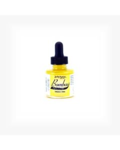 Dr. Ph. Martin's Bombay India Ink - 30 ml Bottle - Yellow (1BY)