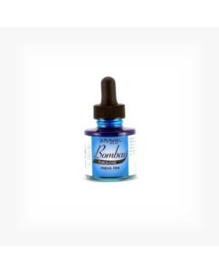 Dr. Ph. Martin's Bombay India Ink - 30 ml Bottle - Turquoise (20BY)