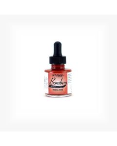 Dr. Ph. Martin's Bombay India Ink - 30 ml Bottle - Terra Cotta (22BY)