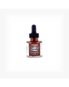 Dr. Ph. Martin's Bombay India Ink - 30 ml Bottle - Van Dyke Brown (23BY)