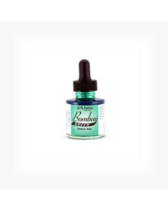 Dr. Ph. Martin's Bombay India Ink - 30 ml Bottle - Green (4BY)