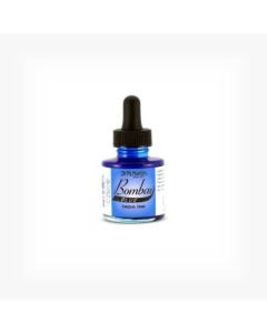 Dr. Ph. Martin's Bombay India Ink - 30 ml Bottle - Blue (5BY)