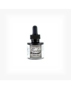 Dr. Ph. Martin's Bombay India Ink - 30 ml Bottle - Black (7BY)