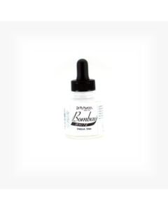 Dr. Ph. Martin's Bombay India Ink - 30 ml Bottle - White (8BY)