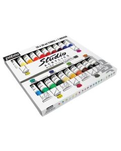 Pebeo Studio Acrylic Set - 20T20ML