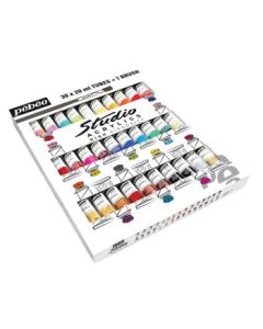 Pebeo Studio Acrylic Set - 30T20ML