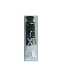 Pebeo Studio Fine XL Oil - Ivory Black Imit. (24) - Tube of 20 ML