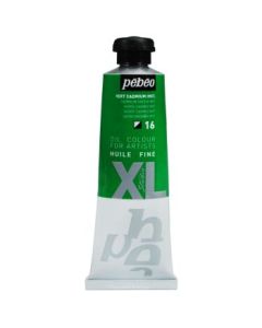 Pebeo Studio Fine XL Oil - Cadmium Green Hue (16) - Tube of 37 ML