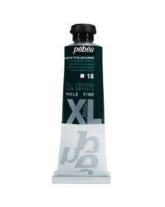 Pebeo Studio Fine XL Oil - Phthalocyanine Emerald (18) - Tube of 37 ML