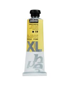 Pebeo Studio Fine XL Oil - Naples Yellow (19) - Tube of 37 ML