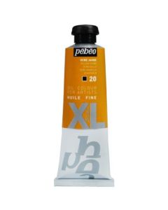 Pebeo Studio Fine XL Oil - Yellow Ochre (20) - Tube of 37 ML