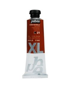 Pebeo Studio Fine XL Oil - Raw Sienna (21) - Tube of 37 ML