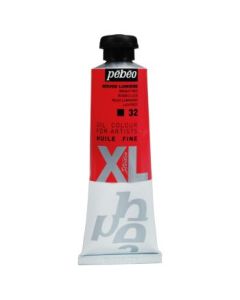 Pebeo Studio Fine XL Oil - Bright Red (32) - Tube of 37 ML