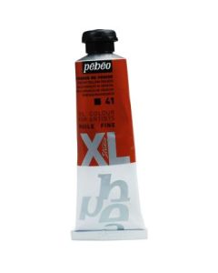 Pebeo Studio Fine XL Oil - Venetian Yellow Orange (41) - Tube of 37 ML