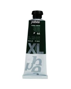 Pebeo Studio Fine XL Oil - Green Earth (44) - Tube of 37 ML