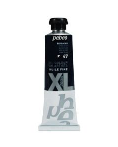 Pebeo Studio Fine XL Oil - Steel Blue (47) - Tube of 37 ML