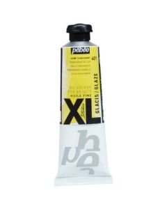 Pebeo Studio Fine XL Oil - Glaze Yellow (401) - Tube of 37 ML