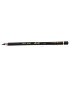 Conte a' Paris Sketching Pencils - Pierre Noire Black - 2B