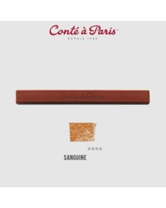 Conte a' Paris Sketching Carres Crayons - Sanguine