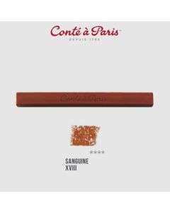 Conte a' Paris Sketching Carres Crayons - Sanguine XVIII