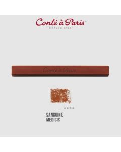 Conte a' Paris Sketching Carres Crayons - Sanguine Medicis