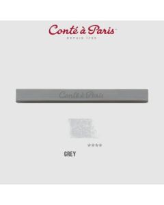 Conte a' Paris Sketching Carres Crayons - Grey