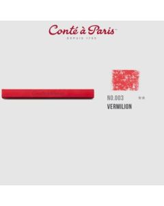 Conte a' Paris Colour Carres Crayons - Vermilion (003)